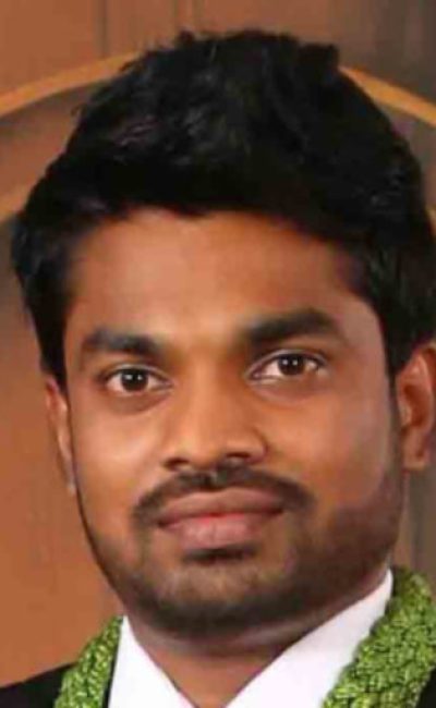 Dr. I.M.N. Molagoda