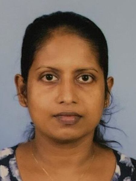Dr. M.A.C.C. Sarathchandra​