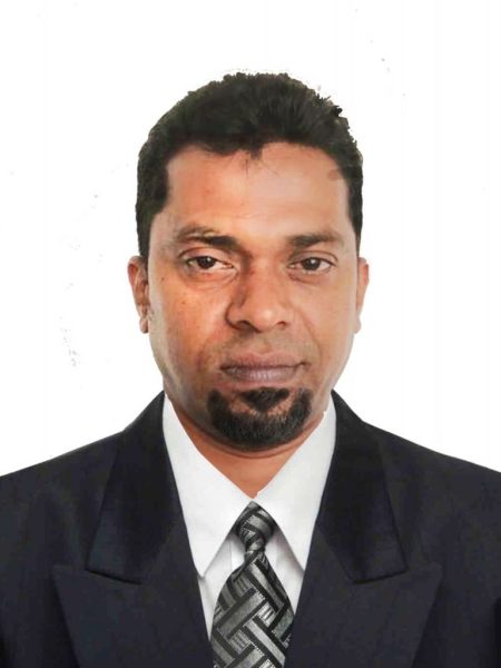 Mr. P Siriwardhana