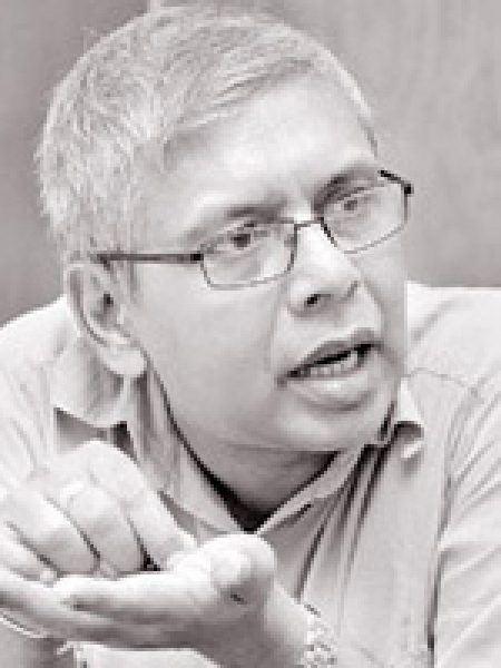 Prof. S. Siribaddana​
