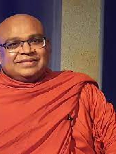 Rev. Prof. Olaganwaththe Chandasiri